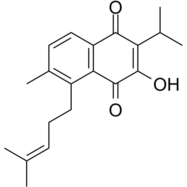 12-Hydroxysapriparaquinone 142763-37-9